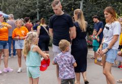 Huttendorp 2025 - Trainingsweekend zondag