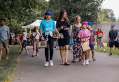 Huttendorp 2025 - Trainingsweekend zondag