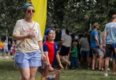 Huttendorp 2025 - Trainingsweekend zondag