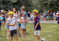 Huttendorp 2025 - Trainingsweekend zondag