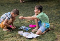 Huttendorp 2025 - Trainingsweekend zondag