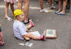 Huttendorp 2025 - Trainingsweekend zondag