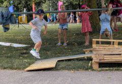 Huttendorp 2025 - Trainingsweekend zondag