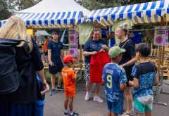 Huttendorp 2025 - Trainingsweekend zondag