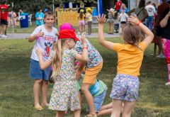 Huttendorp 2025 - Trainingsweekend zondag