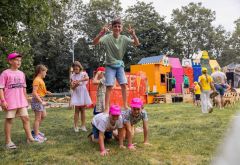 Huttendorp 2025 - Trainingsweekend zondag