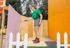 Huttendorp 2025 - Trainingsweekend zondag