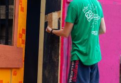 Huttendorp 2025 - Trainingsweekend zondag