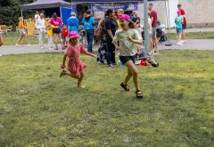 Huttendorp 2025 - Trainingsweekend zondag