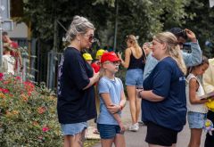 Huttendorp 2025 - Trainingsweekend zondag