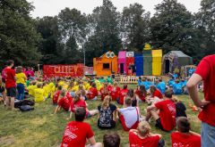 Huttendorp 2025 - Trainingsweekend zondag