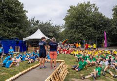 Huttendorp 2025 - Trainingsweekend zondag