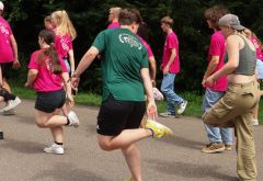 Huttendorp 2025 - Trainingsweekend zondag