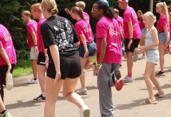 Huttendorp 2025 - Trainingsweekend zondag