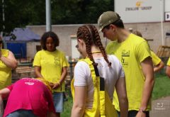 Huttendorp 2025 - Trainingsweekend zondag