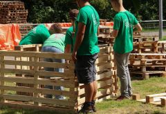 Huttendorp 2025 - Trainingsweekend zondag