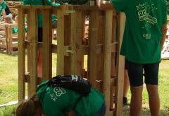 Huttendorp 2025 - Trainingsweekend zondag