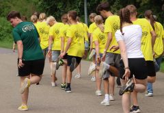 Huttendorp 2025 - Trainingsweekend zondag