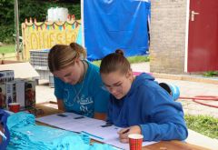 Huttendorp 2025 - Trainingsweekend zondag