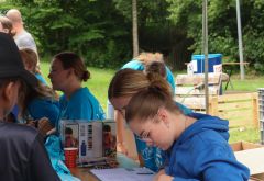 Huttendorp 2025 - Trainingsweekend zondag