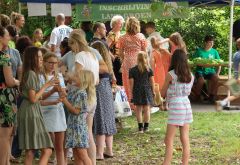 Huttendorp 2025 - Trainingsweekend zondag