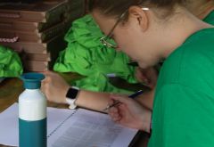 Huttendorp 2025 - Trainingsweekend zondag