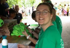 Huttendorp 2025 - Trainingsweekend zondag