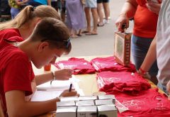 Huttendorp 2025 - Trainingsweekend zondag