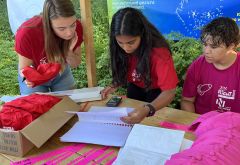 Huttendorp Hoorn 2023 - Dag 1 Maandag