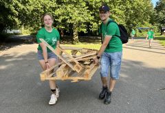 Huttendorp Hoorn 2023 - Dag 1 Maandag