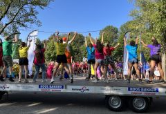 Huttendorp Hoorn 2023 - Dag 1 Maandag