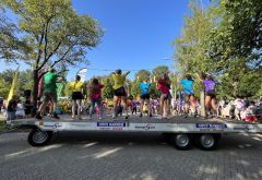 Huttendorp Hoorn 2023 - Dag 1 Maandag