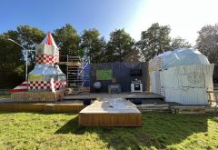 Huttendorp Hoorn 2023 - Dag 1 Maandag