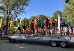 Huttendorp Hoorn 2023 - Dag 1 Maandag