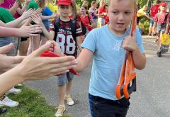 Huttendorp Hoorn 2023 - Dag 1 Maandag