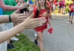 Huttendorp Hoorn 2023 - Dag 1 Maandag