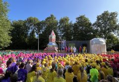 Huttendorp Hoorn 2023 - Dag 1 Maandag