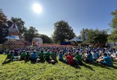 Huttendorp Hoorn 2023 - Dag 1 Maandag