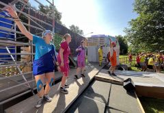 Huttendorp Hoorn 2023 - Dag 1 Maandag