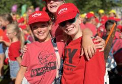 Huttendorp Hoorn 2023 - Dag 1 Maandag