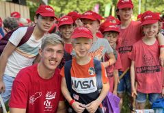 Huttendorp Hoorn 2023 - Dag 1 Maandag