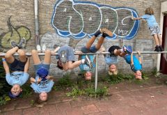 Huttendorp Hoorn 2023 - Dag 1 Maandag