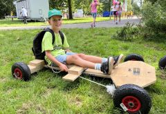 Huttendorp Hoorn 2023 - Dag 1 Maandag