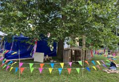 Huttendorp Hoorn 2023 - Dag 1 Maandag