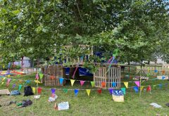 Huttendorp Hoorn 2023 - Dag 1 Maandag