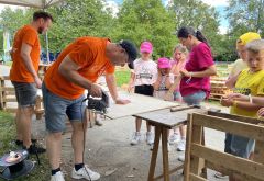 Huttendorp Hoorn 2023 - Dag 1 Maandag