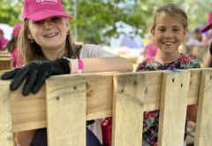 Huttendorp Hoorn 2023 - Dag 1 Maandag