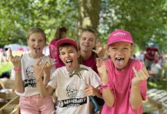 Huttendorp Hoorn 2023 - Dag 1 Maandag