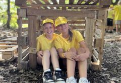 Huttendorp Hoorn 2023 - Dag 1 Maandag