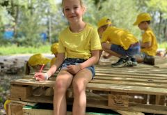 Huttendorp Hoorn 2023 - Dag 1 Maandag